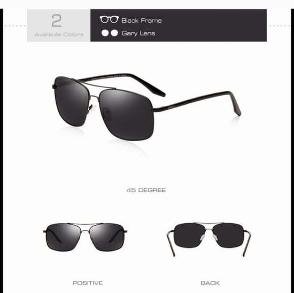 Men's Sunglasses - Picture 2 of 2